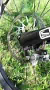 SCOTT MTB Mountain Bike front suspension Shimano LX used For Sale