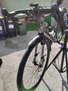 KELLYS Soot 50 Gravel / CX Shimano GRX disc brake used For Sale