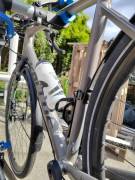 KELLYS Soot 50 Gravel / CX Shimano GRX disc brake used For Sale