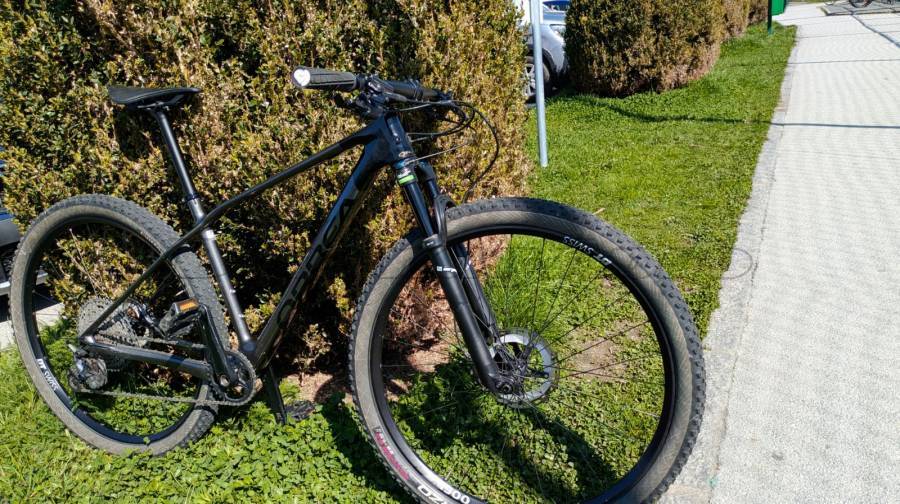 ORBEA ALMA Mountain Bike 29" elöl teleszkópos használt ELADÓ