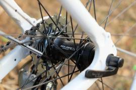 NEUZER Courier mod. Gravel / CX Shimano Altus v-fék használt ELADÓ