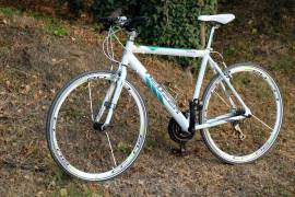 NEUZER Courier mod. Gravel / CX Shimano Altus V-brake used For Sale