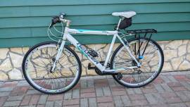 NEUZER Courier mod. Gravel / CX Shimano Altus V-brake used For Sale