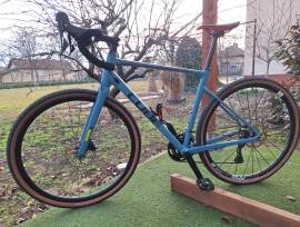 CUBE Nuroad Race  Gravel / CX Shimano GRX disc brake used For Sale