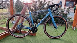 CUBE Nuroad Race  Gravel / CX Shimano GRX disc brake used For Sale