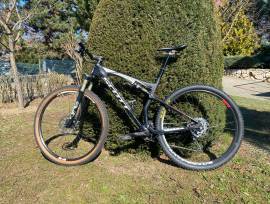 SCOTT Spark 910 carbon Mountain Bike 29" össztelós / fully használt ELADÓ