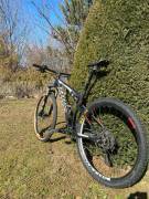 SCOTT Spark 910 carbon Mountain Bike 29" össztelós / fully használt ELADÓ