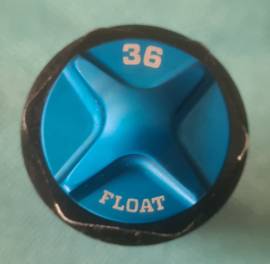 Eladó Fox 36 komplett légrugó szett Fox Mountain Bike Components, MTB Fork / Shock fork 29" 151-160 mm new / not used For Sale