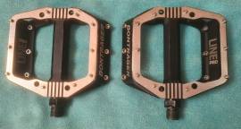 Eladó Bontrager, Ride with a dream, fémpedálok Bontrager Mountain Bike Components, MTB Drivetrain new / not used For Sale