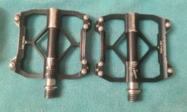 Eladó Bontrager, Ride with a dream, fémpedálok Bontrager Mountain Bike Components, MTB Drivetrain new / not used For Sale