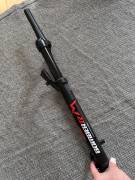 Marzocchi Z2 130mm rail kitűnő állapot Z2 130mm Mountain Bike Components, MTB Fork / Shock fork 29" 121-130 mm used For Sale