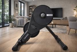 VAN RYSEL D100 Smart Trainer, Kerékpáros okosgörgő (ZWIFT stb.) VAN RYSEL D100 Smart Trainer Bike Trainers direct drive Yes Yes new / not used For Sale