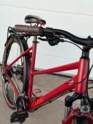 CUBE Nature Agydinamó M 54 Szervizelve Trekking/cross disc brake used For Sale