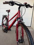 CUBE Nature Agydinamó M 54 Szervizelve Trekking/cross disc brake used For Sale