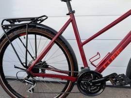 CUBE Nature Agydinamó M 54 Szervizelve Trekking/cross disc brake used For Sale