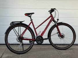 CUBE Nature Agydinamó M 54 Szervizelve Trekking/cross disc brake used For Sale