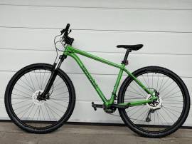 CANNONDALE Trail 7 Újszerű Állapotban Mountain Bike 29" elöl teleszkópos használt ELADÓ