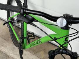 CANNONDALE Trail 7 Újszerű Állapotban Mountain Bike 29" elöl teleszkópos használt ELADÓ