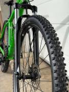 CANNONDALE Trail 7 Újszerű Állapotban Mountain Bike 29" elöl teleszkópos használt ELADÓ