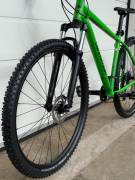 CANNONDALE Trail 7 Újszerű Állapotban Mountain Bike 29" elöl teleszkópos használt ELADÓ