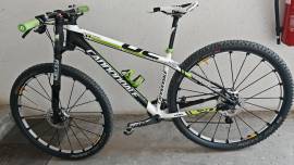 CANNONDALE Factory Racing Lefty  Mountain Bike 29" elöl teleszkópos Shimano XTR használt ELADÓ