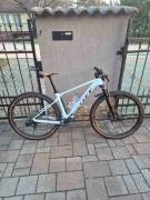 SCOTT Scale 930 Mountain Bike 29" elöl teleszkópos Shimano Deore XT használt ELADÓ