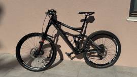 CUBE Stereo HPA Enduro/All Mountain Enduro / Freeride / DH Shimano Deore XT használt ELADÓ