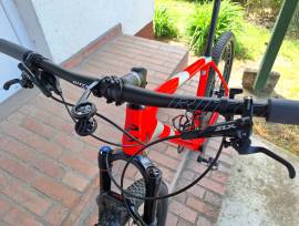 CANNONDALE FSi Carbon 3 Mountain Bike 29" front suspension SRAM GX Eagle used For Sale