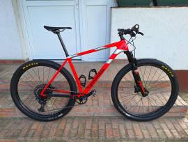 CANNONDALE FSi Carbon 3 Mountain Bike 29" elöl teleszkópos SRAM GX Eagle használt ELADÓ