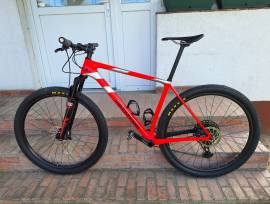 CANNONDALE FSi Carbon 3 Mountain Bike 29" front suspension SRAM GX Eagle used For Sale
