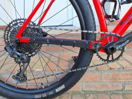 CANNONDALE FSi Carbon 3 Mountain Bike 29" front suspension SRAM GX Eagle used For Sale