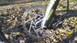 TREK Powerfly 5 e-MTB/túra Elektromos Mountain Bike 29" elöl teleszkópos Bosch SRAM SX Eagle használt ELADÓ