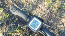 TREK Powerfly 5 e-MTB/túra Elektromos Mountain Bike 29" elöl teleszkópos Bosch SRAM SX Eagle használt ELADÓ