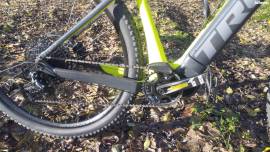 TREK Powerfly 5 e-MTB/túra Elektromos Mountain Bike 29" elöl teleszkópos Bosch SRAM SX Eagle használt ELADÓ