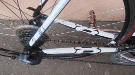 CANNONDALE CAAD 8 Road bike Shimano Claris calliper brake used For Sale