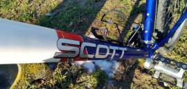 SCOTT Yecora Mountain Bike 26" elöl teleszkópos Shimano Acera használt ELADÓ