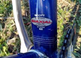 SCOTT Yecora Mountain Bike 26" elöl teleszkópos Shimano Acera használt ELADÓ