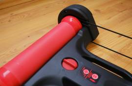 Elite edzőgörgő, szabadgörgő Elite Quick - Motion Görgő / Spinning használt ELADÓ