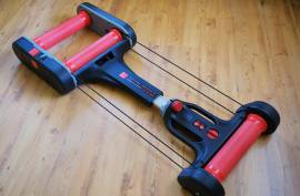 Elite edzőgörgő, szabadgörgő Elite Quick - Motion Görgő / Spinning használt ELADÓ