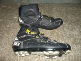 SIDI Outlast 43-s kerékpáros cipő Outlast Cipő / Zokni / Kamásli 43 Országúti, MTB használt férfi/unisex ELADÓ