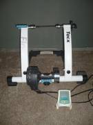 Tacx Flow kerékpáros edzőgörgő Tacx Flow  Görgő / Spinning hagyományos használt ELADÓ