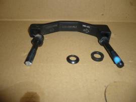 Magura MT7 dupla dugattyús használt fékszett, 203-s tárcsákkal Magura MT7 Mountain Bike Alkatrész, MTB Fék / Fékszett használt ELADÓ