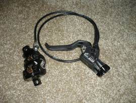 Magura MT7 dupla dugattyús első fék, újszerű Magura MT7 Mountain Bike Components, MTB Brakes & Brake Parts used For Sale