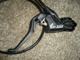 Magura MT7 dupla dugattyús első fék, újszerű Magura MT7 Mountain Bike Components, MTB Brakes & Brake Parts used For Sale