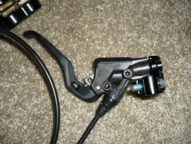 Magura MT7 dupla dugattyús első fék, újszerű Magura MT7 Mountain Bike Components, MTB Brakes & Brake Parts used For Sale