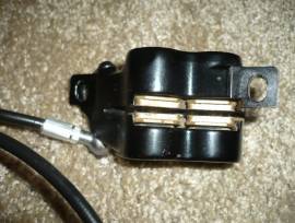 Magura MT7 dupla dugattyús első fék, újszerű Magura MT7 Mountain Bike Components, MTB Brakes & Brake Parts used For Sale