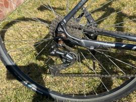 STEVENS X5C Trekking/cross V-brake used For Sale