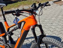 CANNONDALE Újsz. csúcs Cannondale ebike: CX4 Smart 750wh XTR Elektromos Mountain Bike 29" össztelós / fully Bosch használt ELADÓ