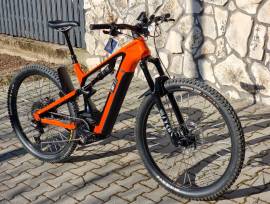 CANNONDALE Újsz. csúcs Cannondale ebike: CX4 Smart 750wh XTR Elektromos Mountain Bike 29" össztelós / fully Bosch használt ELADÓ