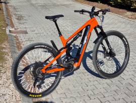 CANNONDALE Újsz. csúcs Cannondale ebike: CX4 Smart 750wh XTR Elektromos Mountain Bike 29" össztelós / fully Bosch használt ELADÓ